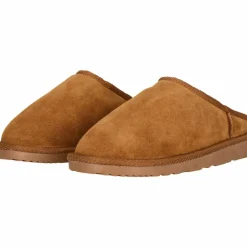 Athlecia Hausschuhe<· Aditi 3017 Various Beige