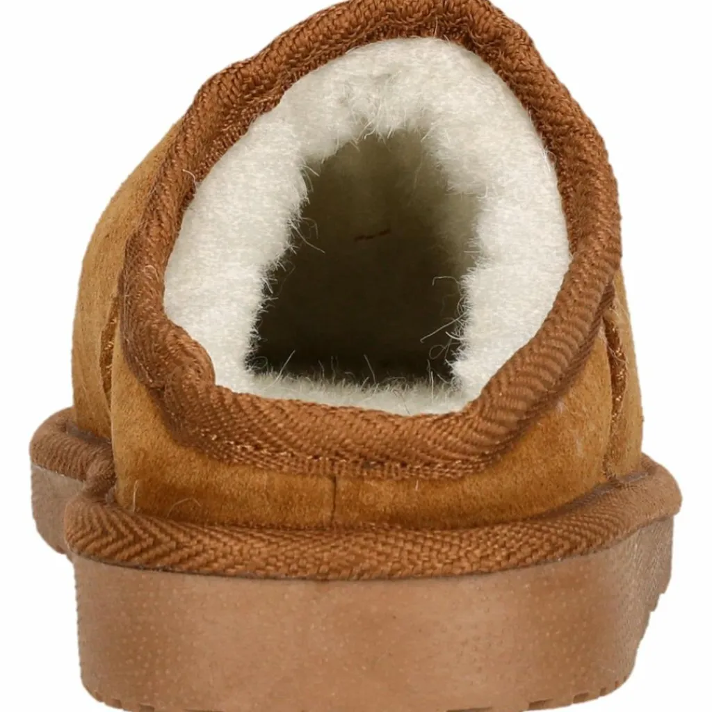 Athlecia Hausschuhe<· Aditi 3017 Various Beige
