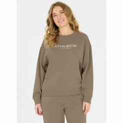 Athlecia Yoga|Pullover & Sweats<· Atkins 1292 Greige