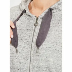 Athlecia Pullover & Sweats<· Bola Melange 1005 Light Grey