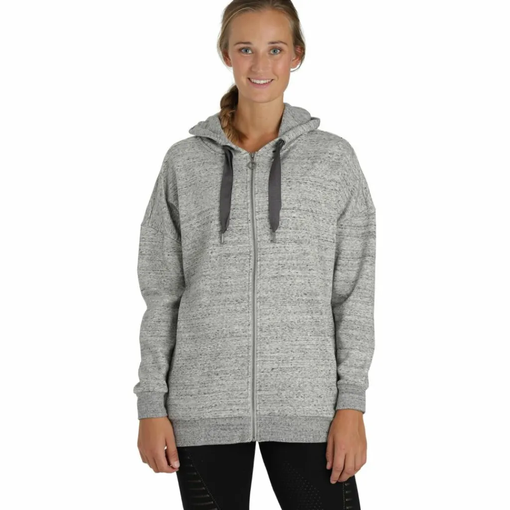 Athlecia Pullover & Sweats<· Bola Melange 1005 Light Grey