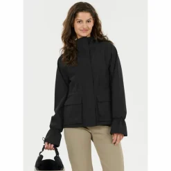 Sale · Carlile Damen Regenjacken|Übergangsjacken