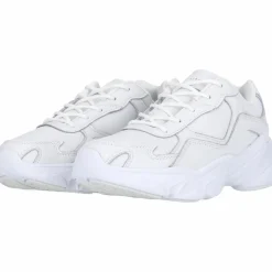 Athlecia Fitnessschuhe<· CHUNKY Leather Trainers 1002 White