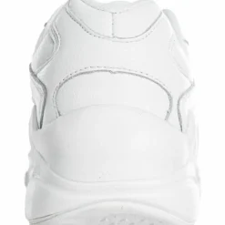 Athlecia Fitnessschuhe<· CHUNKY Leather Trainers 1002 White