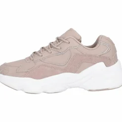 Best · CHUNKY Leather Trainers Damen Fitnessschuhe