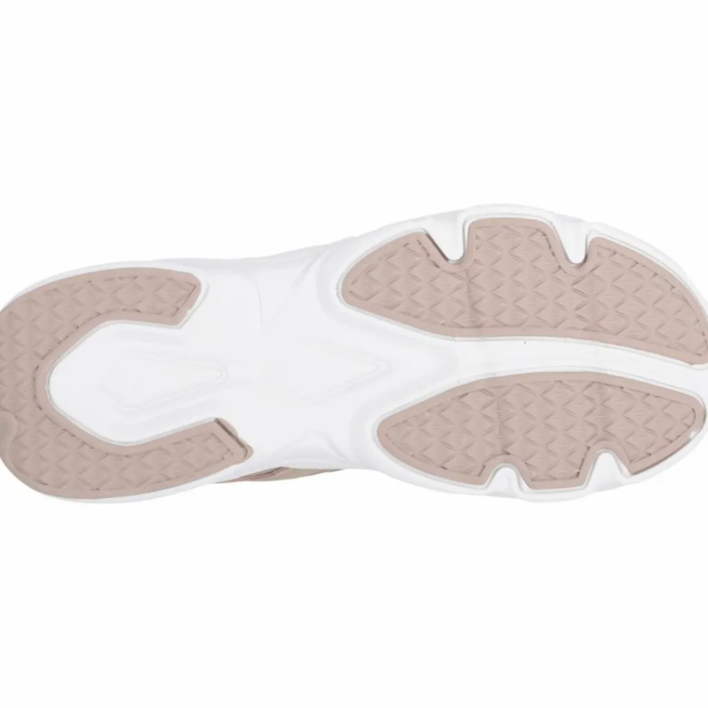 Best · CHUNKY Leather Trainers Damen Fitnessschuhe