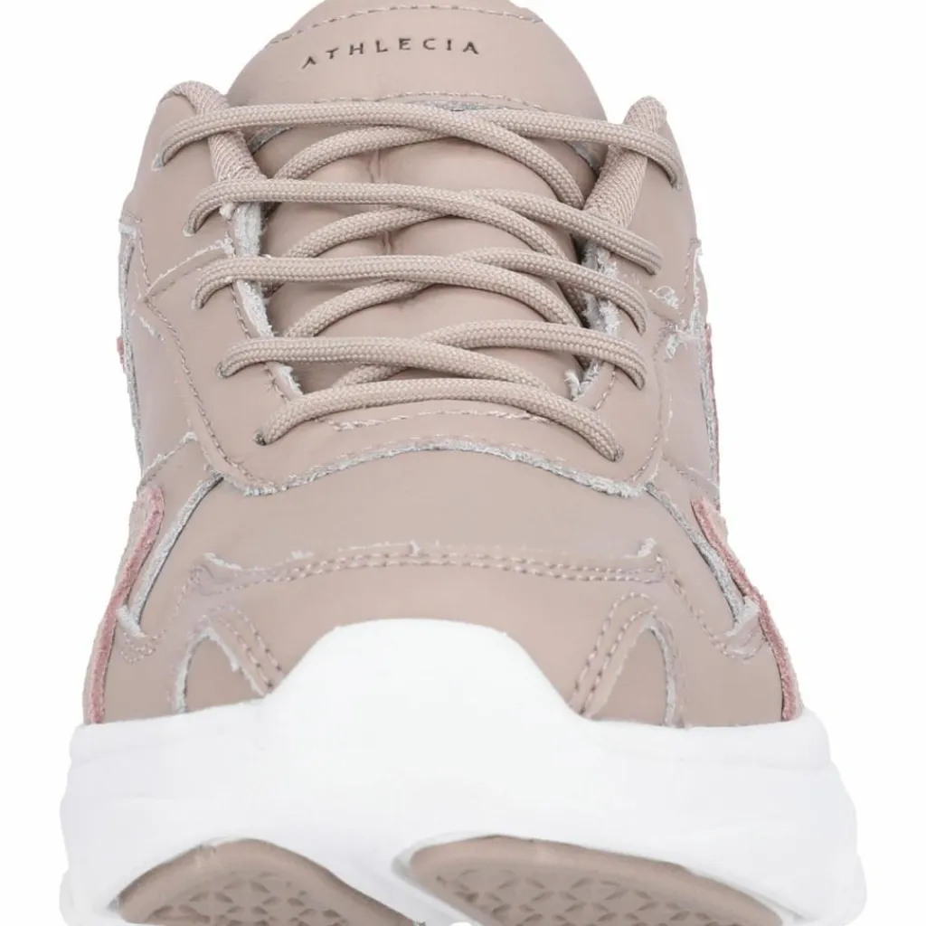 Best · CHUNKY Leather Trainers Damen Fitnessschuhe