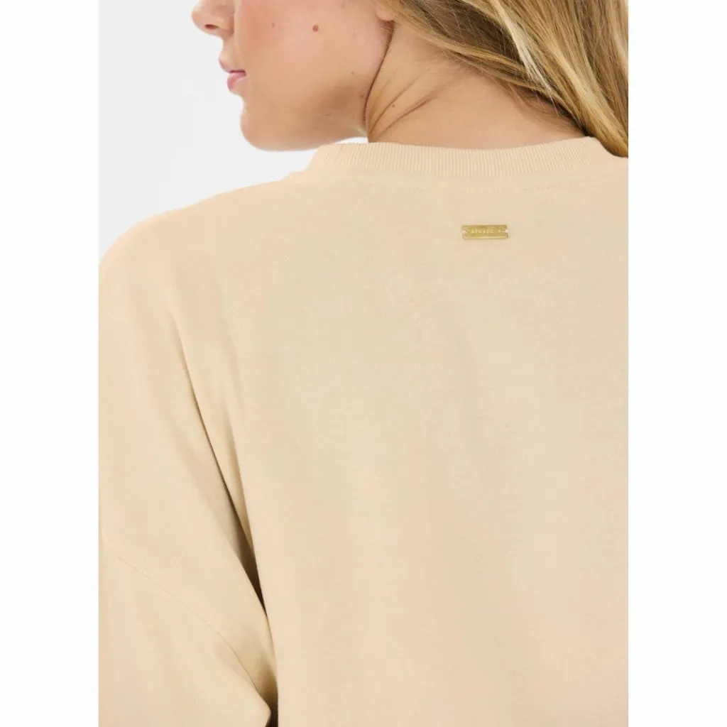 Athlecia Pullover & Sweats<· Crecy 1106 Oatmeal