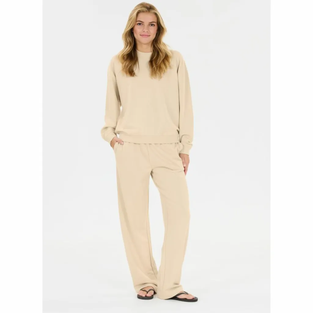 Athlecia Pullover & Sweats<· Crecy 1106 Oatmeal