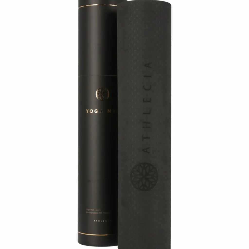 Athlecia Matten & Matratzen|Matten & Matratzen<· Estell 1001 Black