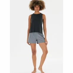 Athlecia Tops & Tanks<· Haze 1001 Black