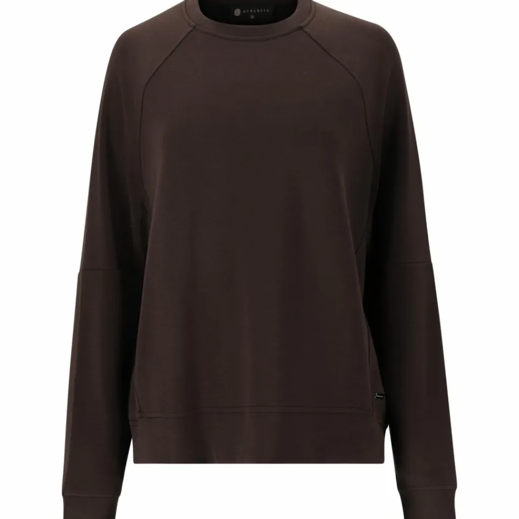 Athlecia Pullover & Sweats<· Jacey 1294 Chocolate Torte