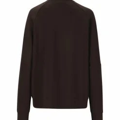 Athlecia Pullover & Sweats<· Jacey 1294 Chocolate Torte