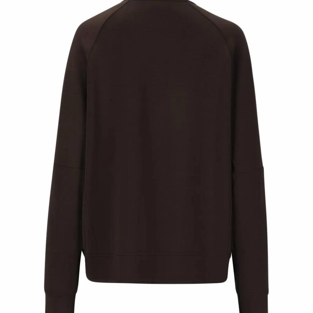 Athlecia Pullover & Sweats<· Jacey 1294 Chocolate Torte