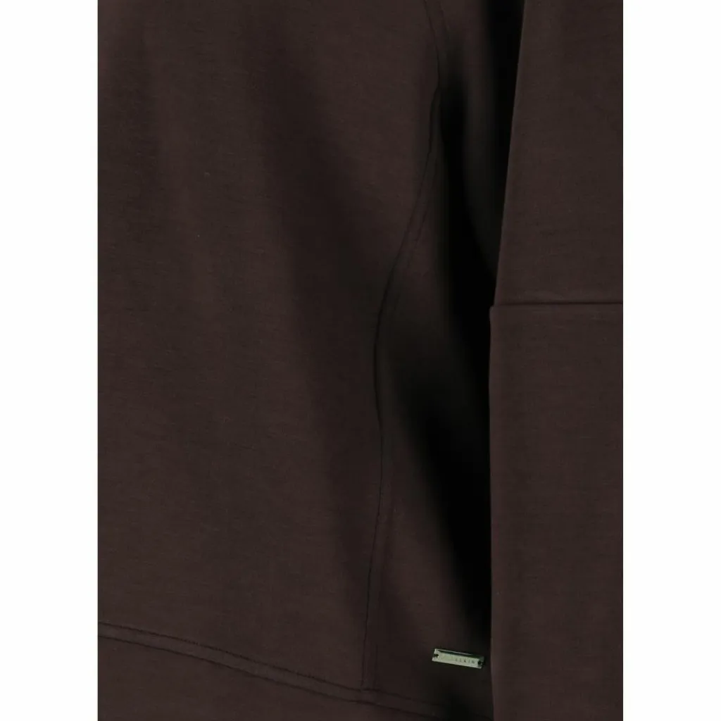 Athlecia Pullover & Sweats<· Jacey 1294 Chocolate Torte