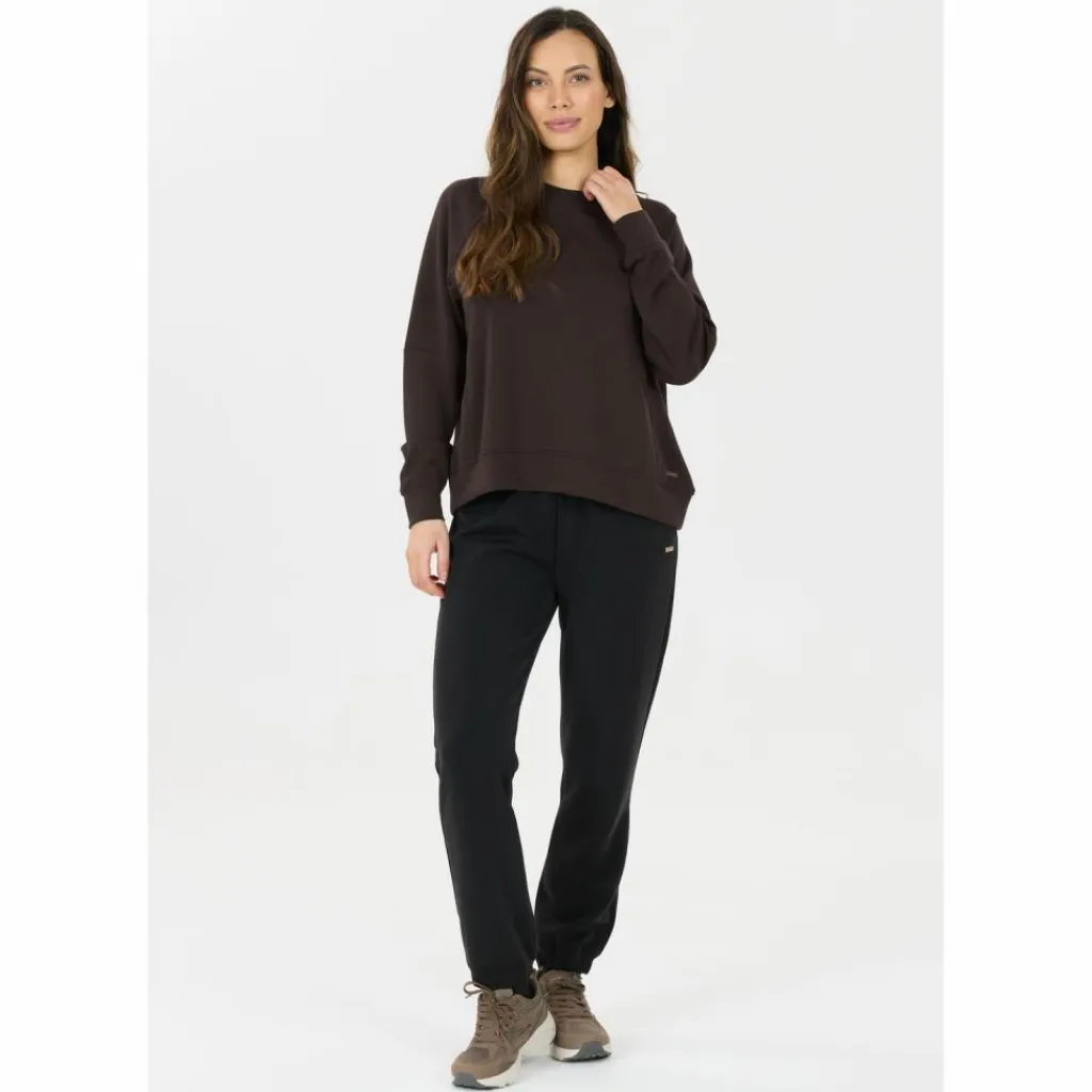 Athlecia Pullover & Sweats<· Jacey 1294 Chocolate Torte