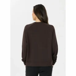 Athlecia Pullover & Sweats<· Jacey 1294 Chocolate Torte