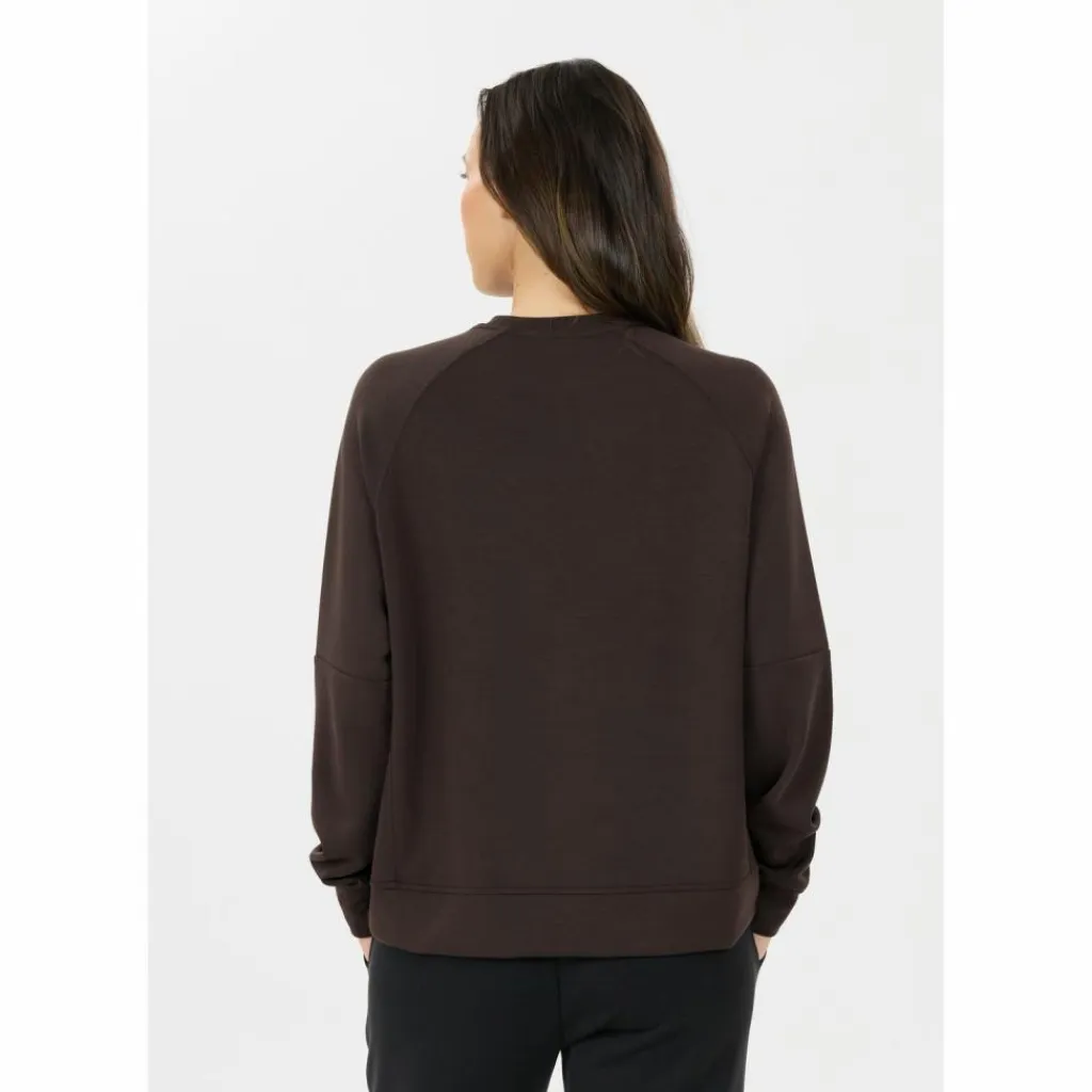Athlecia Pullover & Sweats<· Jacey 1294 Chocolate Torte