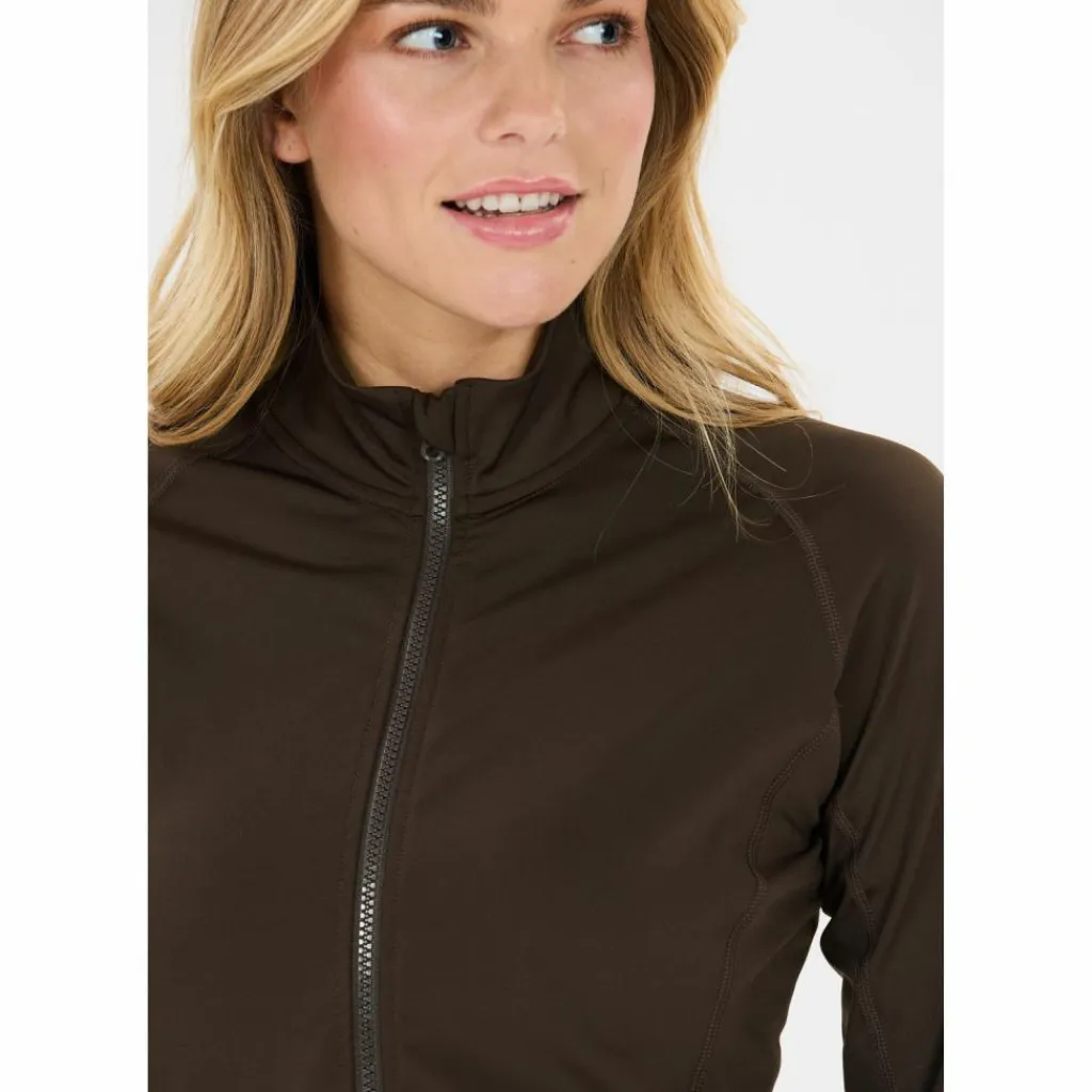 Athlecia Übergangsjacken<· Krosa 1294 Chocolate Torte