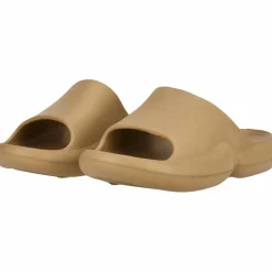 Athlecia Badeschuhe<· Madeleine 1108 Sepia Tint