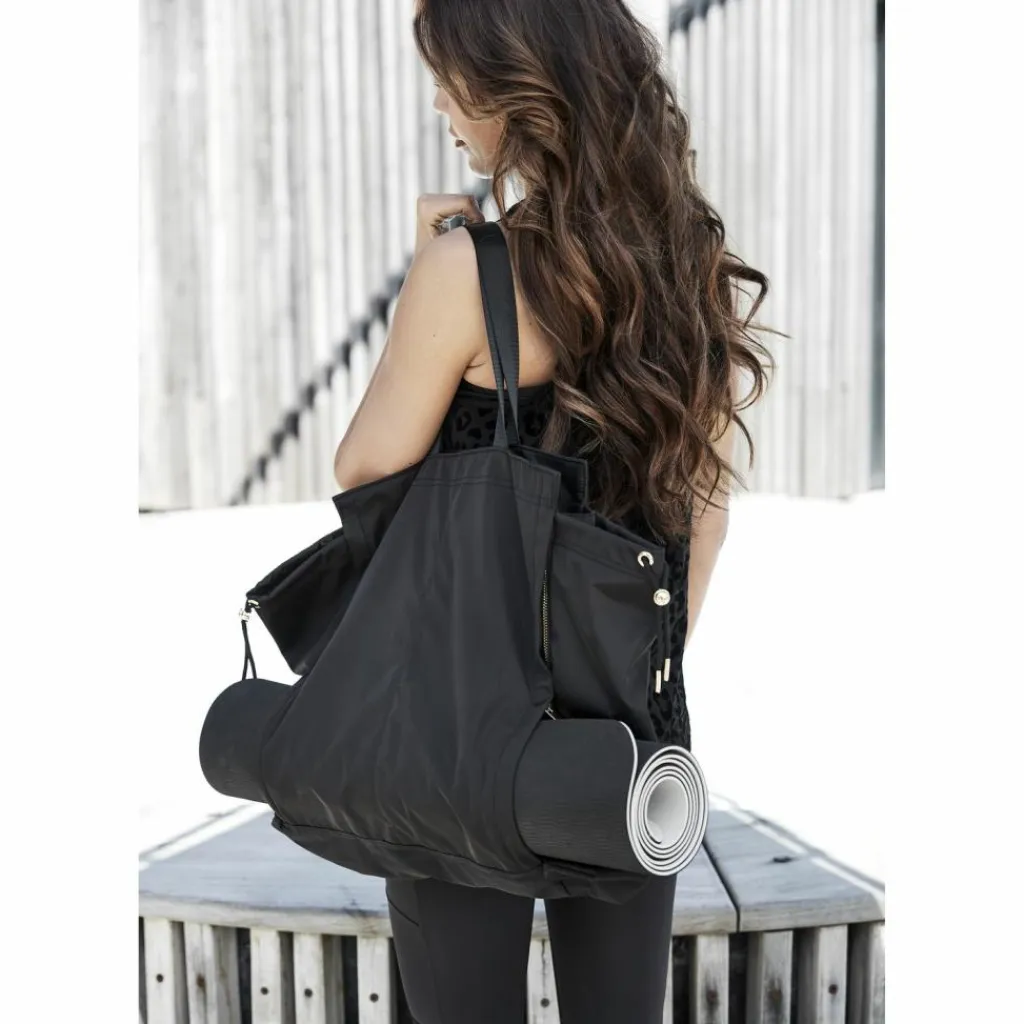 Athlecia Sporttaschen<· MAIYIN Yoga Bag 1001 Black
