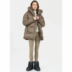 Athlecia Übergangsjacken<· Moriarty 3107 Walnut