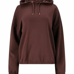 Athlecia Pullover & Sweats<· NAMIER W 4241 Fudge