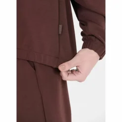 Athlecia Pullover & Sweats<· NAMIER W 4241 Fudge