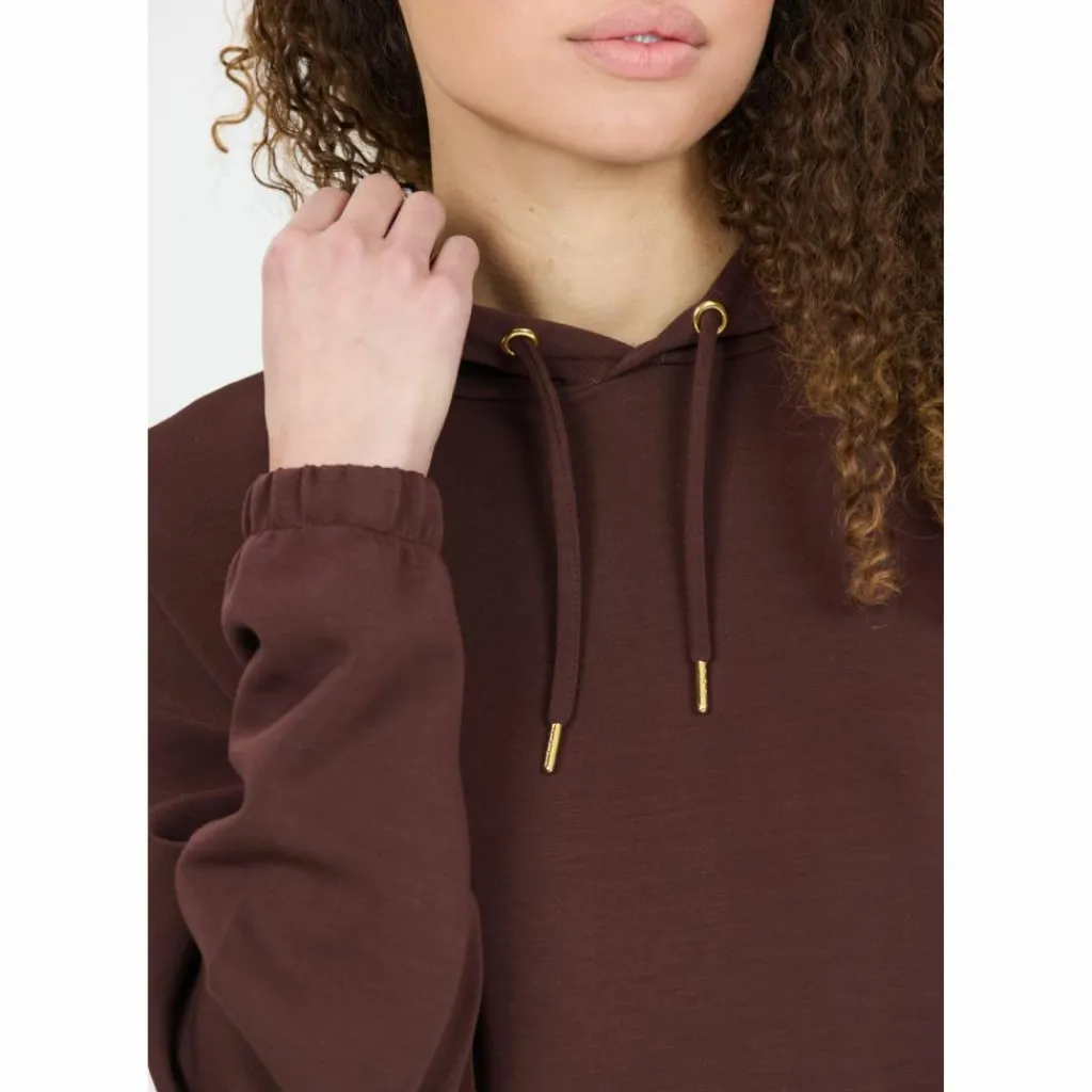 Athlecia Pullover & Sweats<· NAMIER W 4241 Fudge