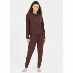 Athlecia Pullover & Sweats<· NAMIER W 4241 Fudge
