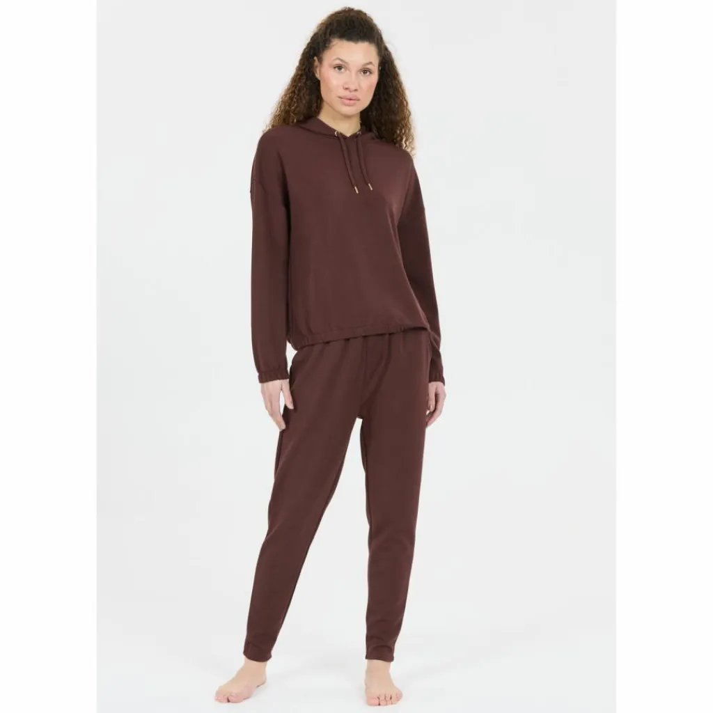Athlecia Pullover & Sweats<· NAMIER W 4241 Fudge