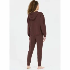 Athlecia Pullover & Sweats<· NAMIER W 4241 Fudge