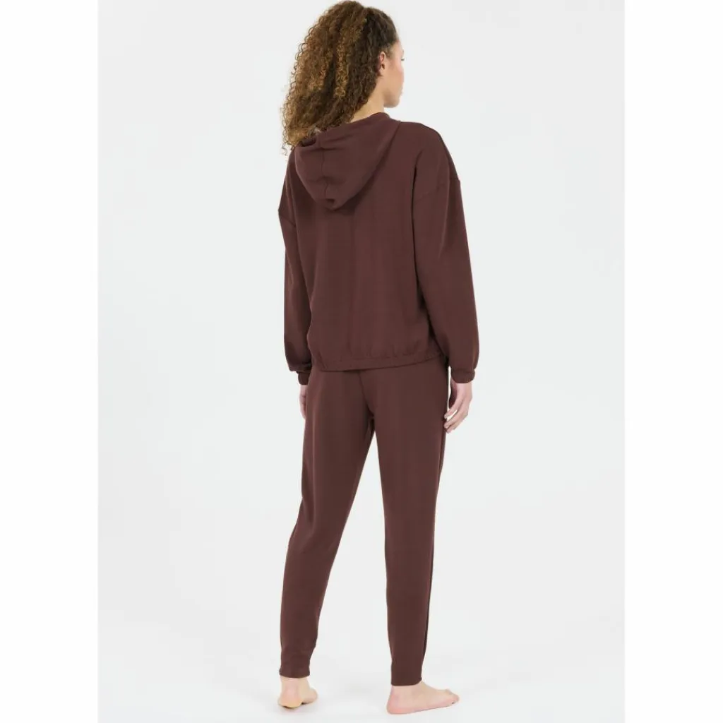 Athlecia Pullover & Sweats<· NAMIER W 4241 Fudge