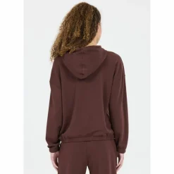 Athlecia Pullover & Sweats<· NAMIER W 4241 Fudge