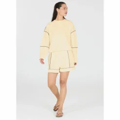 Athlecia Yoga|Yoga<· Nandy 1145 Whisper White