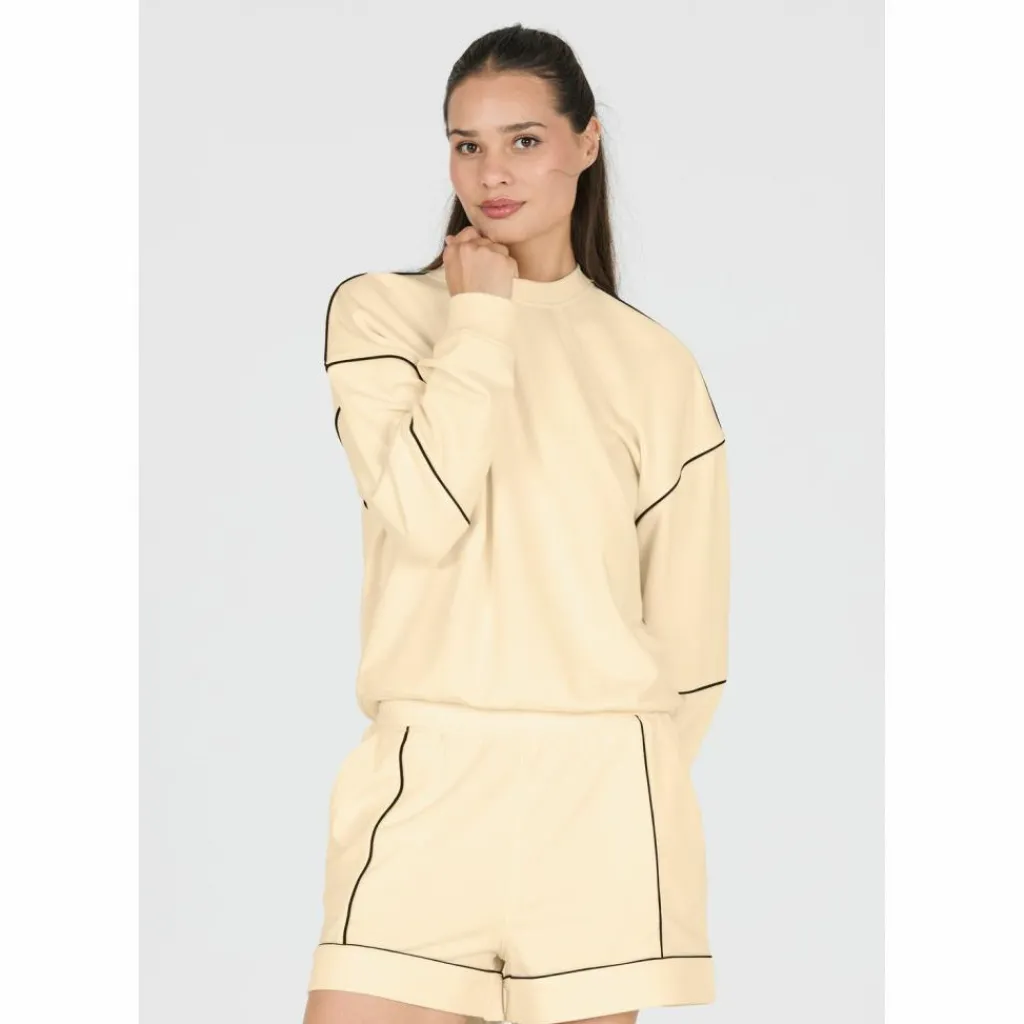 Athlecia Yoga|Yoga<· Nandy 1145 Whisper White