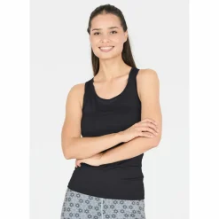 Athlecia Tops & Tanks<· Niya 1001 Black