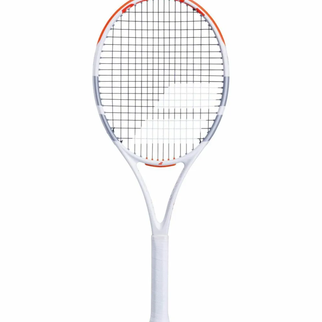 Babolat Schläger<· EVO STRIKE U weiß