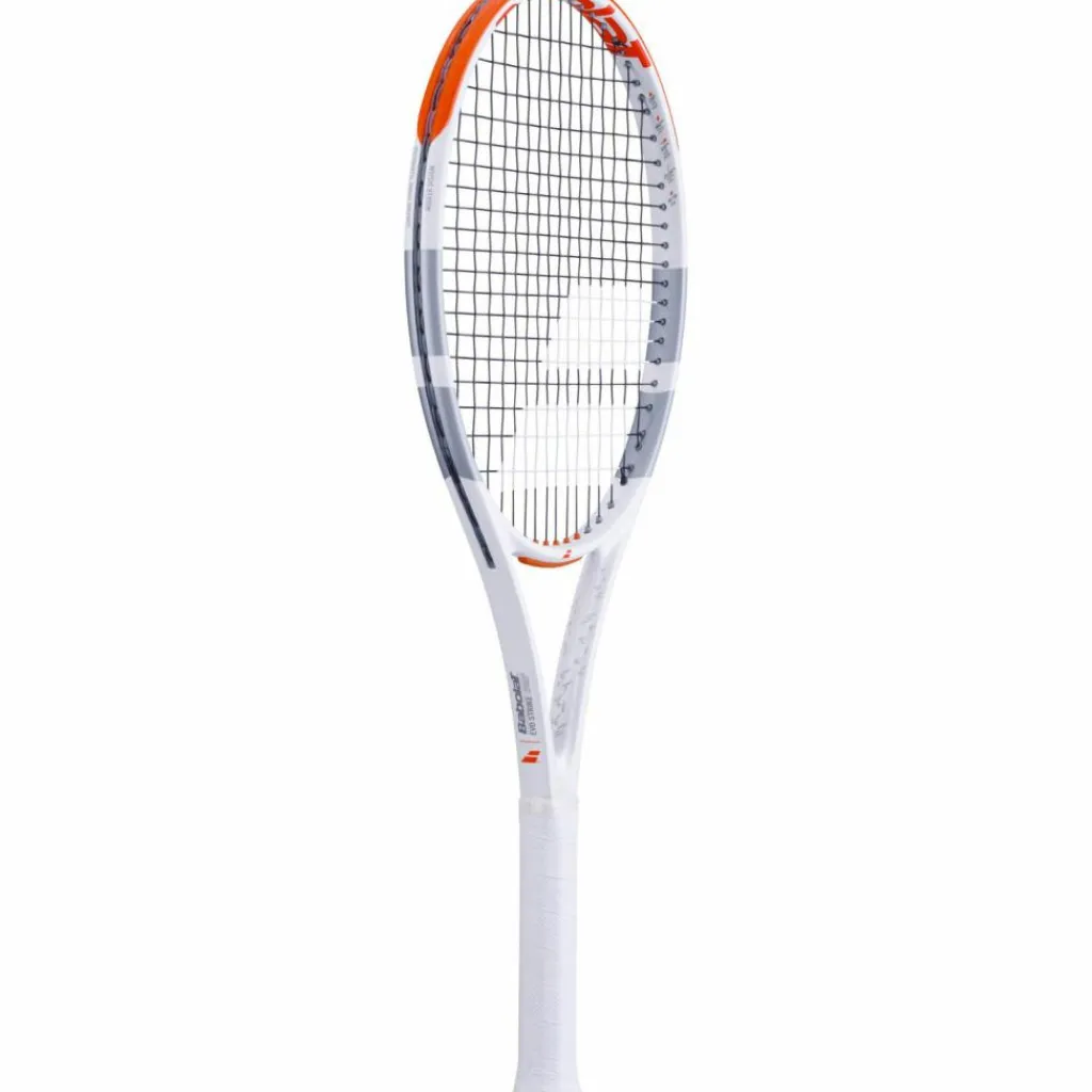 Babolat Schläger<· EVO STRIKE U weiß