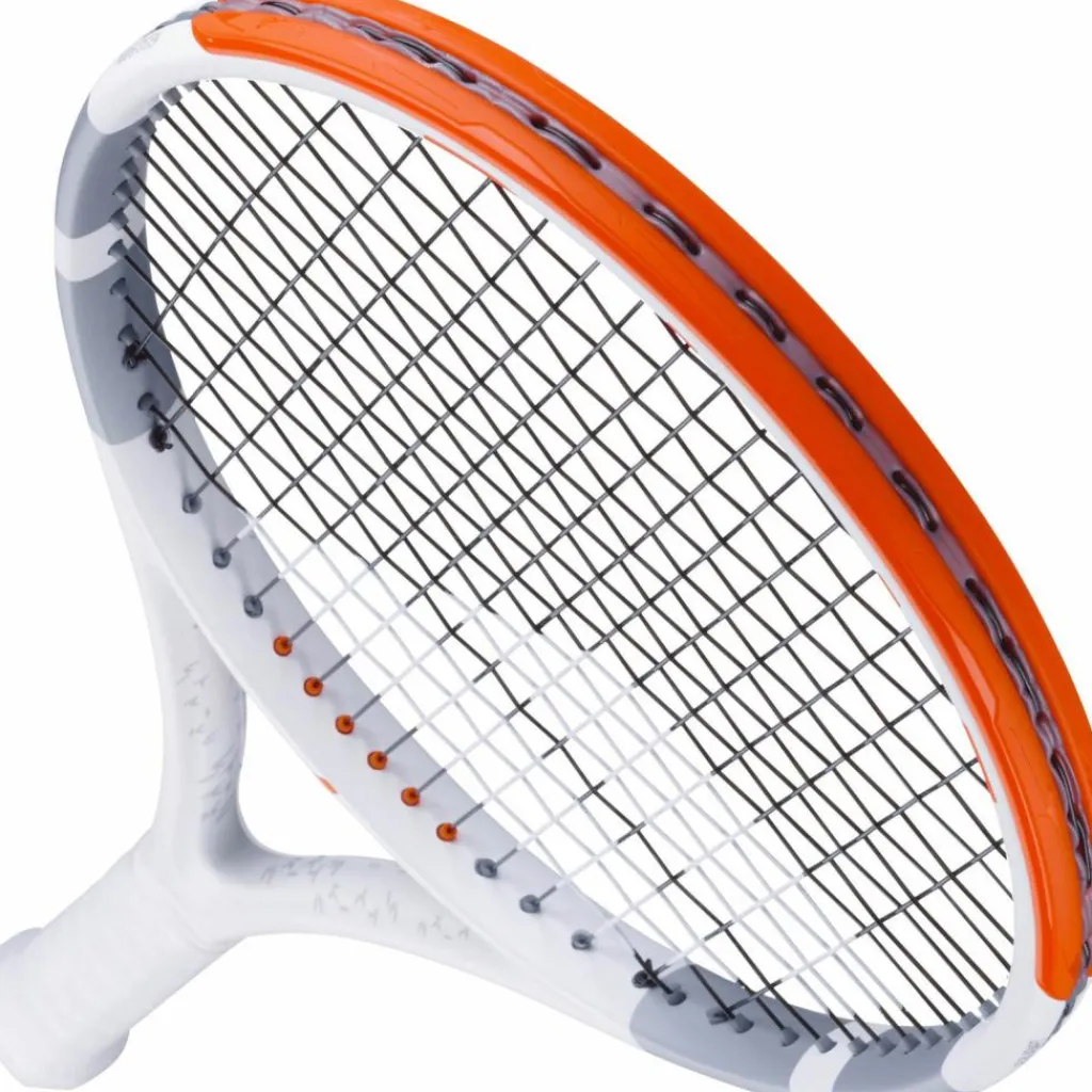 Babolat Schläger<· EVO STRIKE U weiß