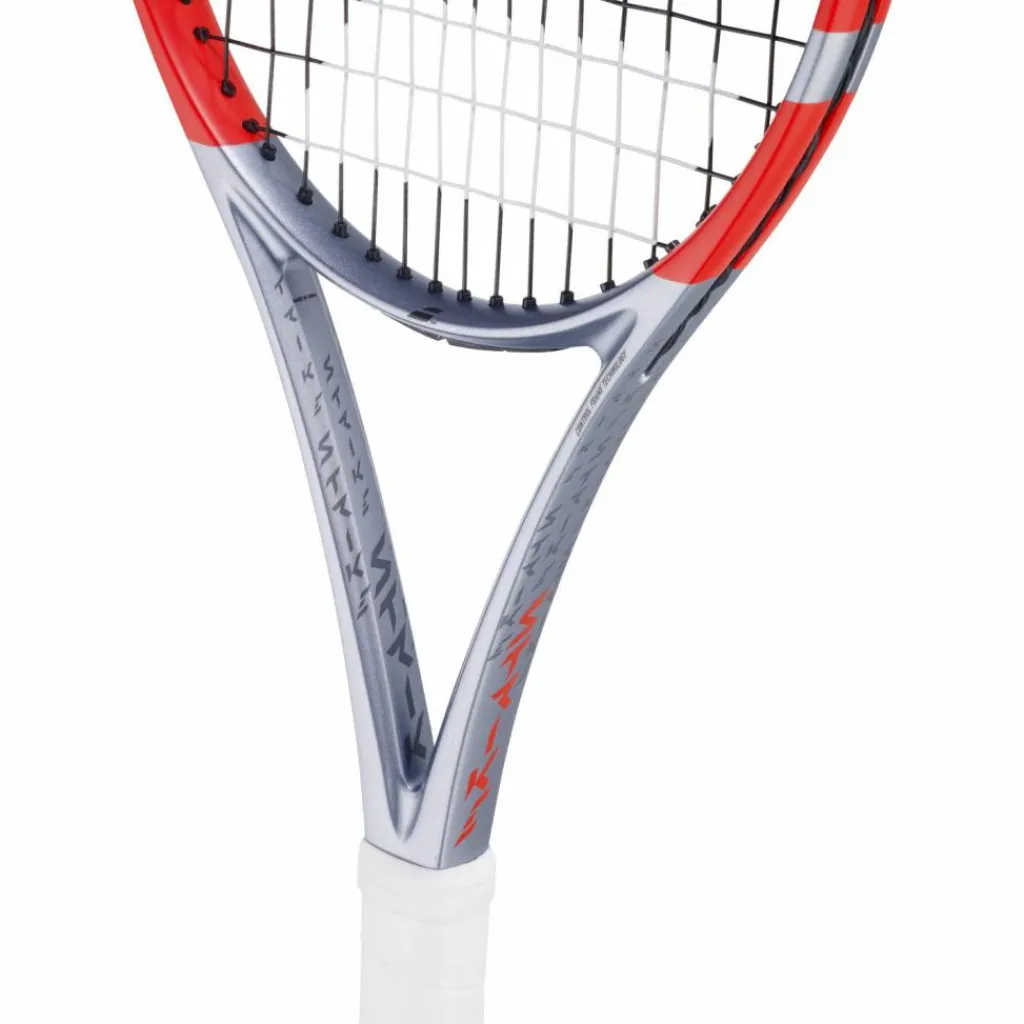 Babolat Schläger<· PS TEAM GEN4 S grey-fluo strike