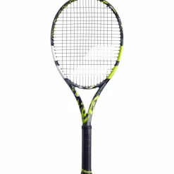 Babolat Schläger<· PURE AERO grey yellow white