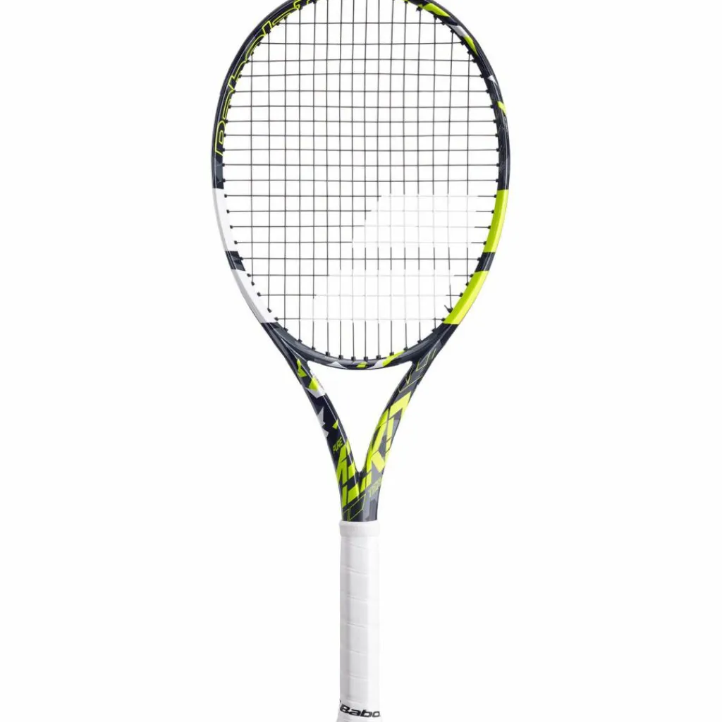 Babolat Schläger<· PURE AERO TEAM grey yellow white