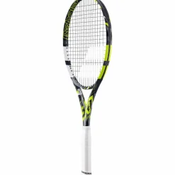 Babolat Schläger<· PURE AERO TEAM grey yellow white