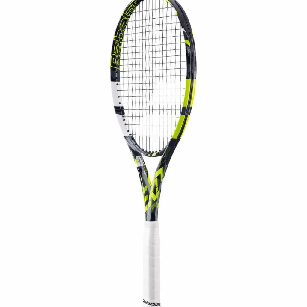 Babolat Schläger<· PURE AERO TEAM grey yellow white