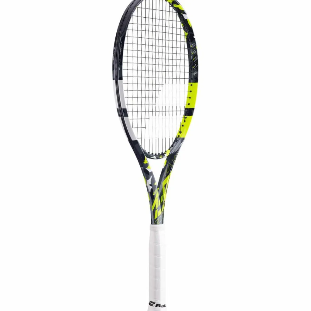 Babolat Schläger<· PURE AERO TEAM grey yellow white