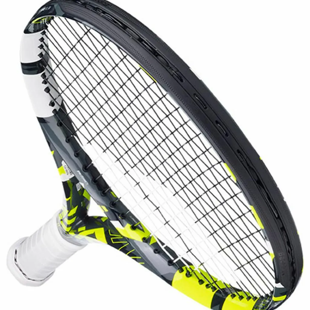 Babolat Schläger<· PURE AERO TEAM grey yellow white