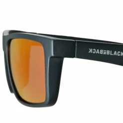 Back in Black Beachwear|Brillen< black matt-silver mirror