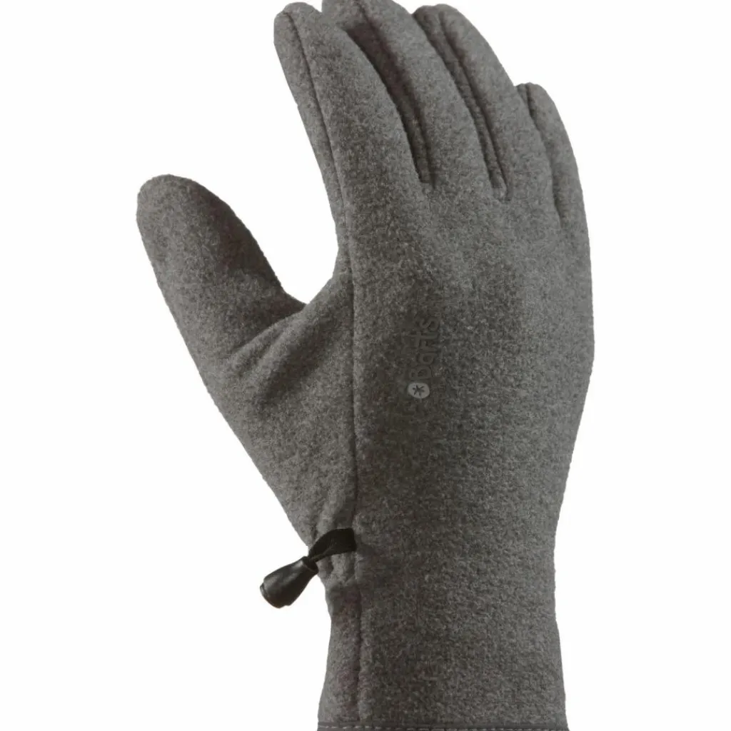 Barts Handschuhe|Trainingshandschuhe<· Fleece heather grey