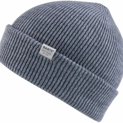 Barts Kopfbedeckungen|Kopfbedeckungen<· Kinabalu heather grey